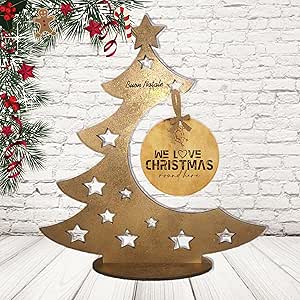 CHRISTMAS CAPPELLO fiocco