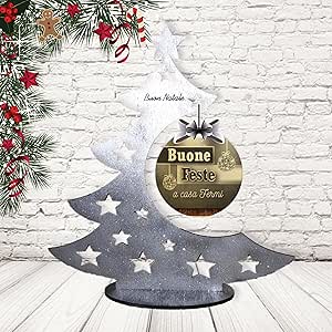 alberello ''Christmas Ball'