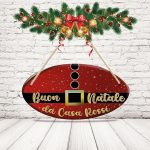 santa claus ovale