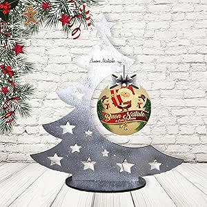 alberello ''Babbo Regalo'