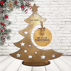 CHRISTMAS CAPPELLO ALBERELLO