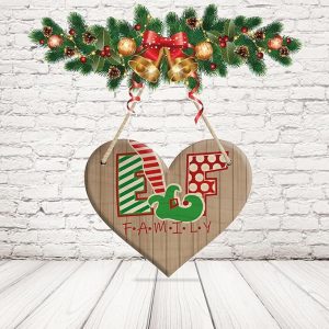 ''ELF in Family'' cuore