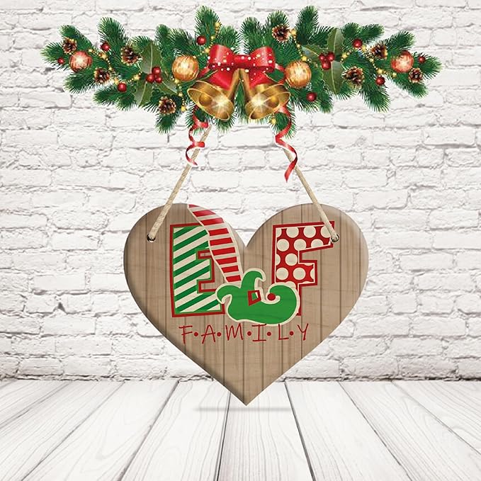 ''ELF in Family'' cuore