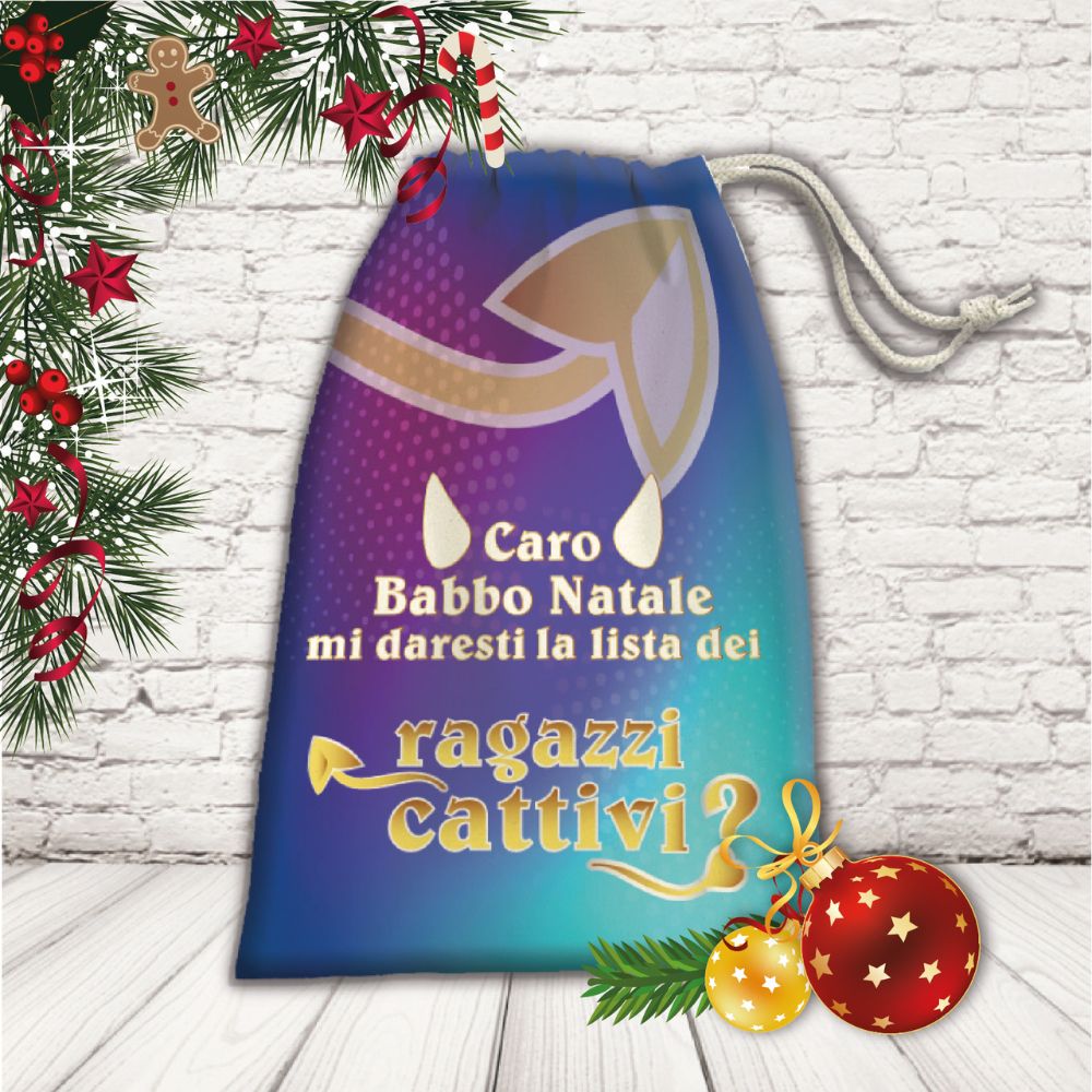 ragazzi cattivi sacco