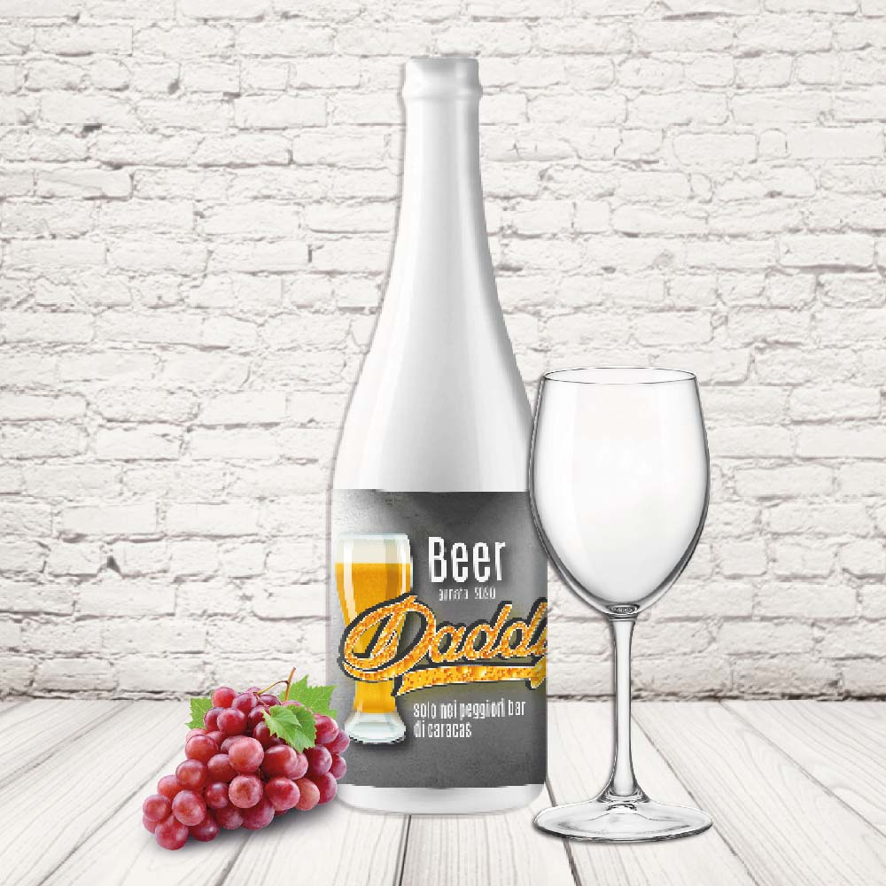 BOTTIGLIA PAPA ''BEER DADDY''