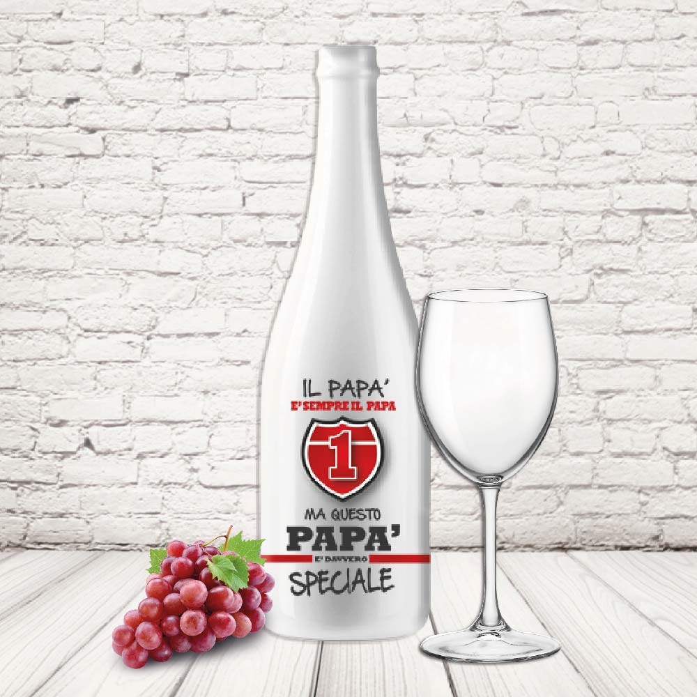 BOTTIGLIA PAPA ''DAD SPECIALE''