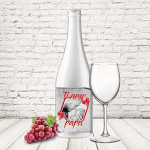 Bottiglie Vino Papà