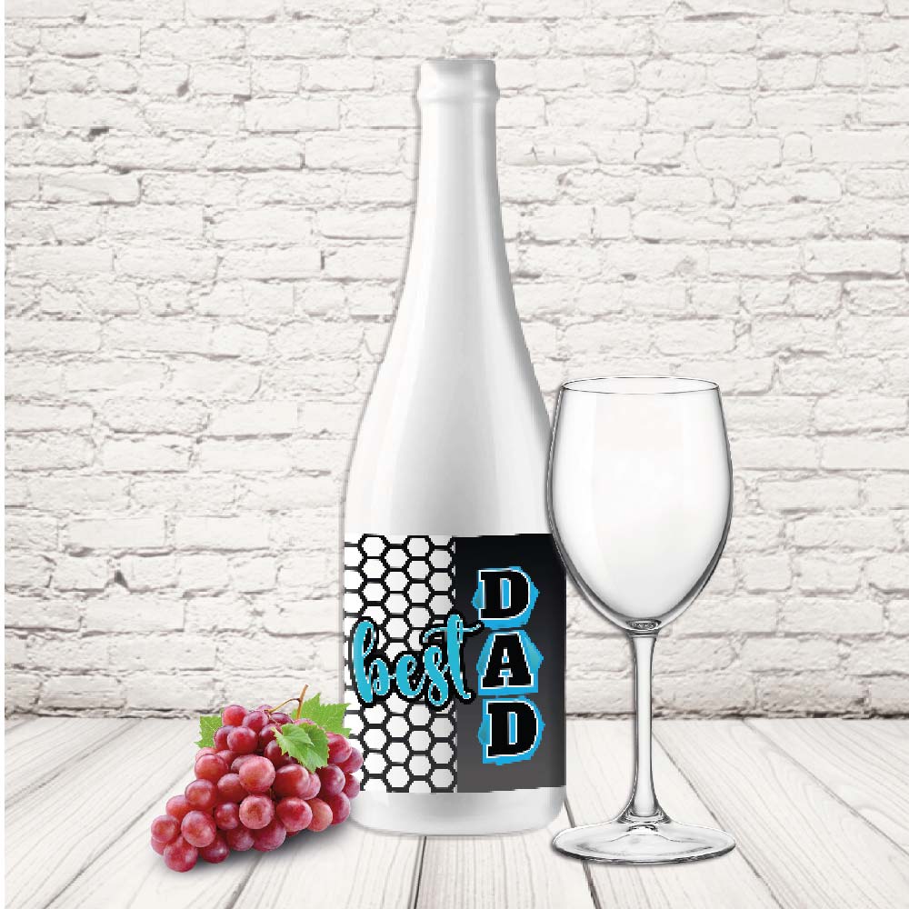 BOTTIGLIA PAPA ''DAD CAP''