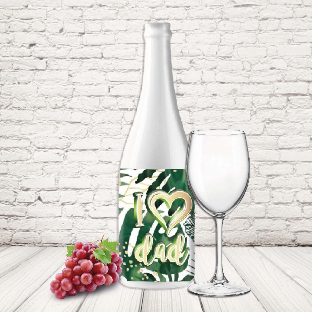 BOTTIGLIA PAPA ''DAD NATURE''