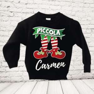 ELF PIEDI BIMBO Nera