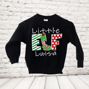 singola bimbo elf nera