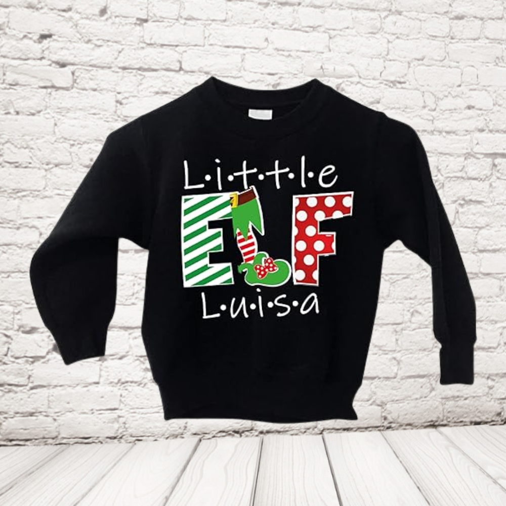 singola bimbo elf nera