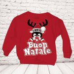 RENNA BIMBO ROSSA