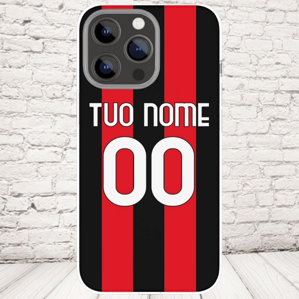 cover MILAN tifosi