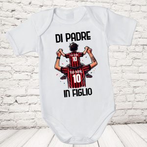 BODY milan TIFOSI bianco