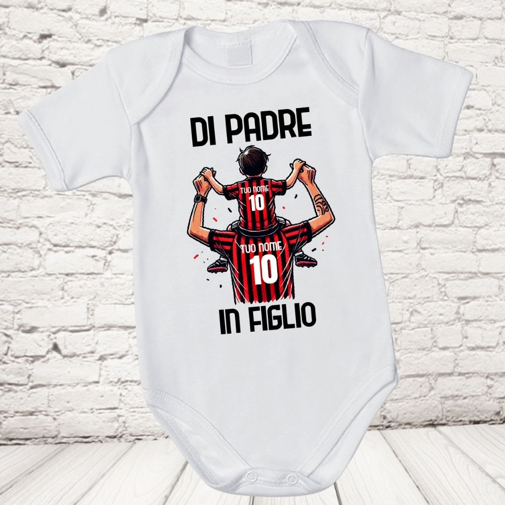 BODY milan TIFOSI bianco