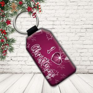 christmas purple rett