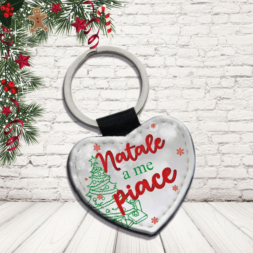 natale piace cuore