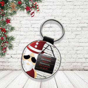 BABBO SCHEDATO CERCHIO