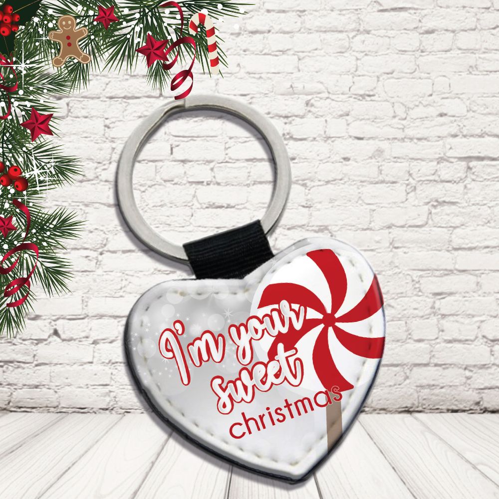 sweet christmas cuore