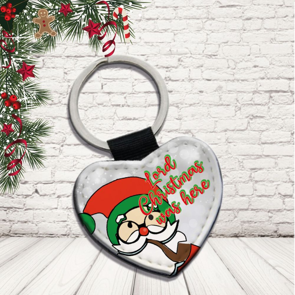 lord christmas cuore