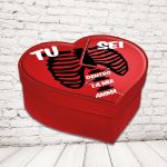 SCATOLA CUORE ''DENTRO L'ANIMA''