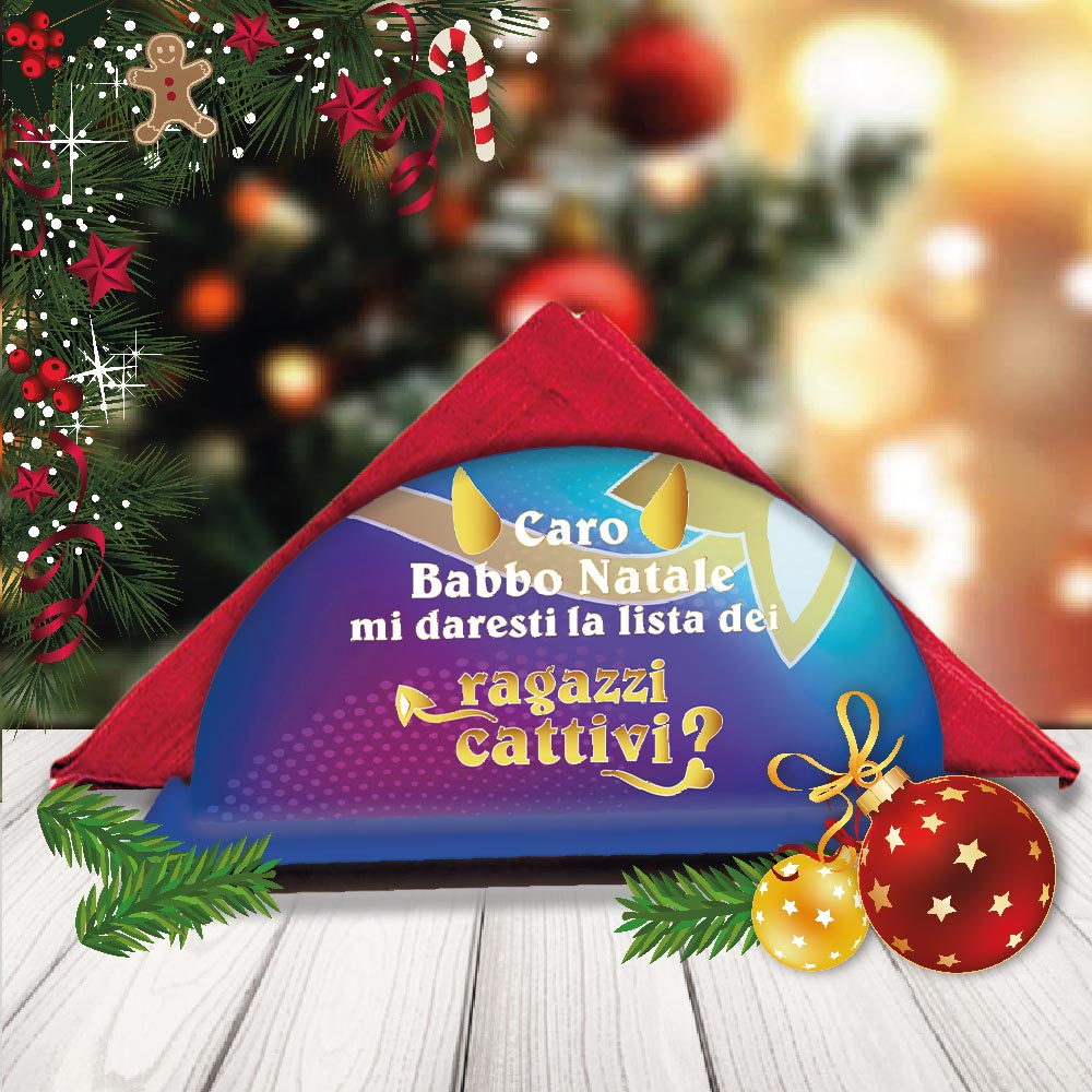 ragazzi cattivi porta tovaglioli