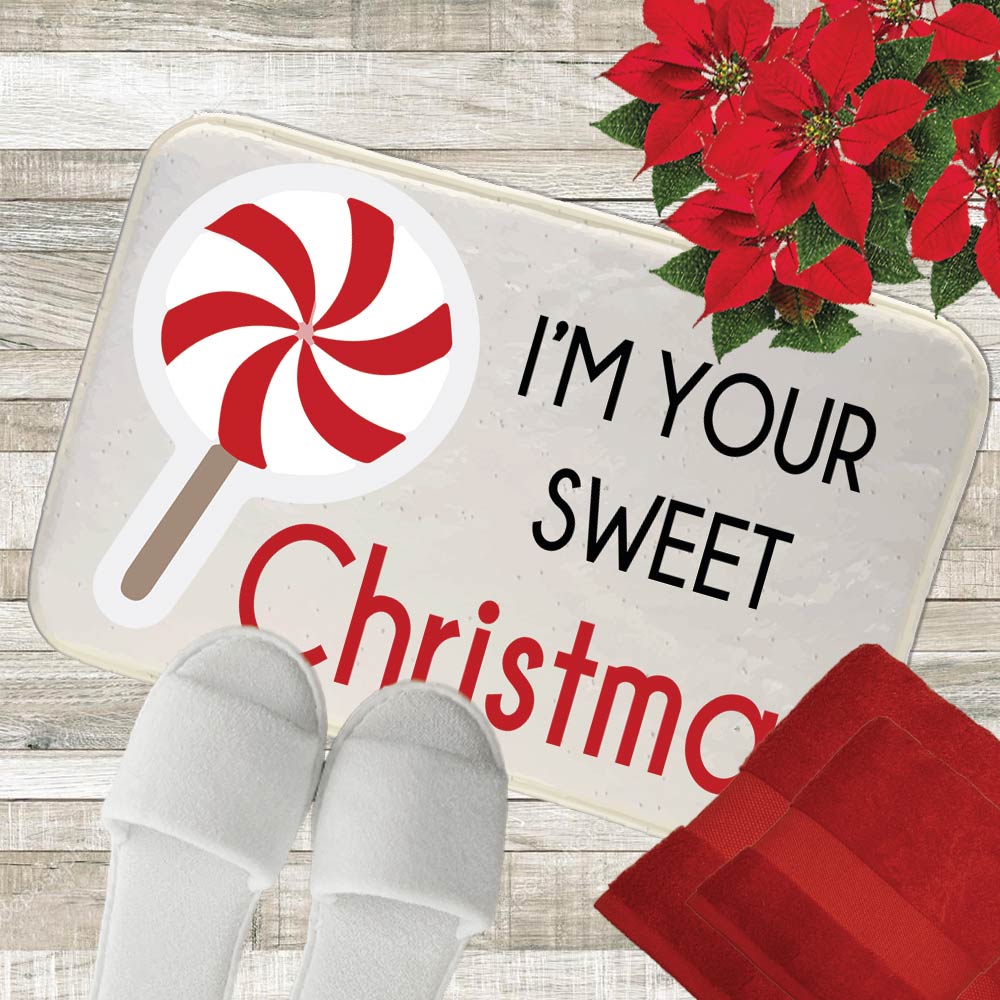 SWEET CHRISTMAS bagno