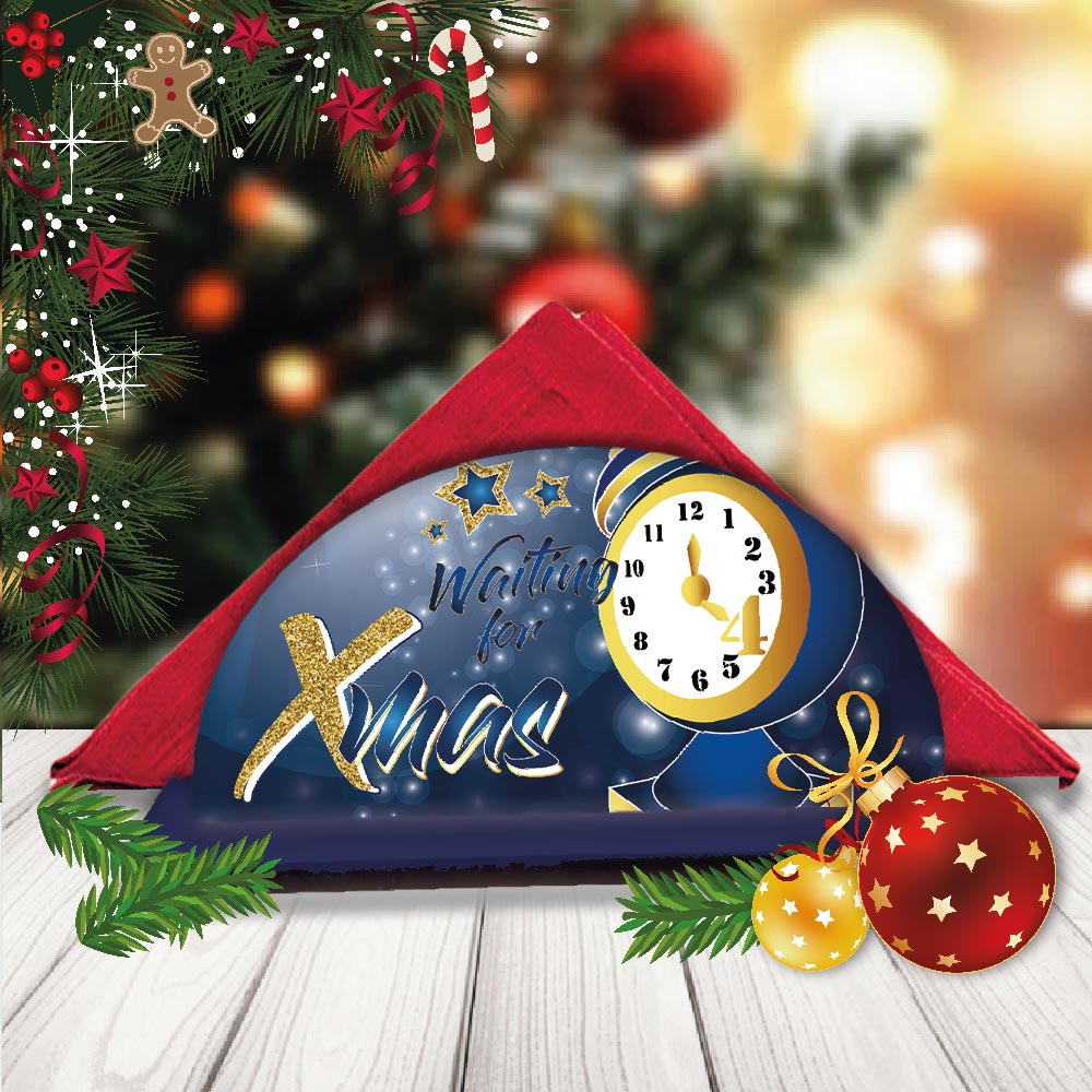 XMAS TIME porta tovaglioli