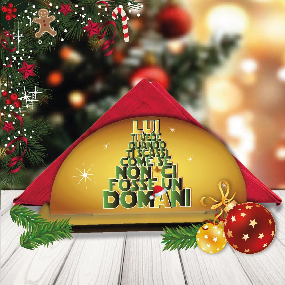 lui ti vede porta tovaglioli