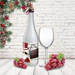 bottiglia ''BABBO RICERCATO''