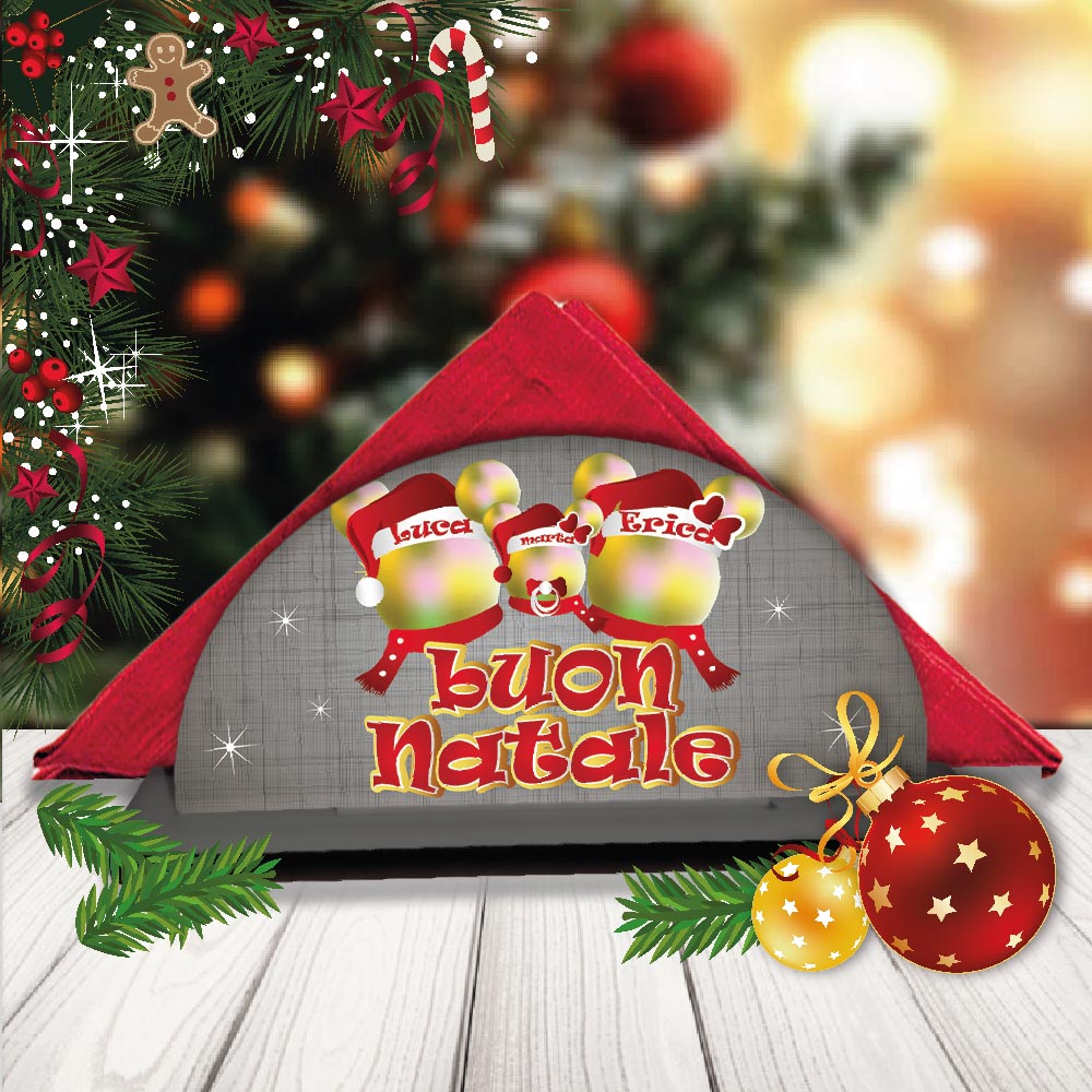 topini porta tovaglioli