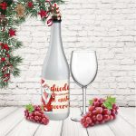 BOTTIGLIA ''CHIEDI ALLA MAMMA''