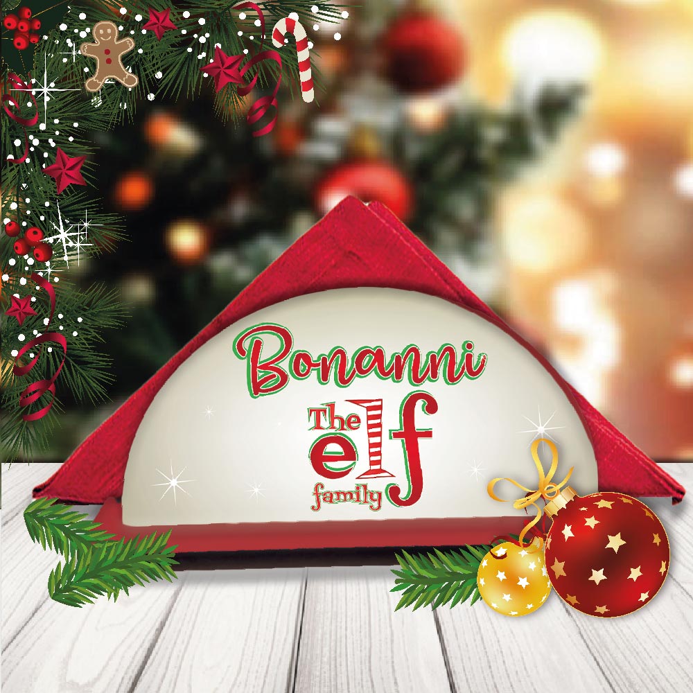 THE ELF PORTA TOVAGLIOLI