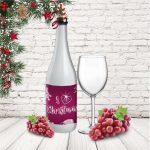 BOTTIGLIA ''i love christmas''