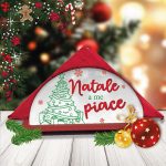 tovaglioli natale piace