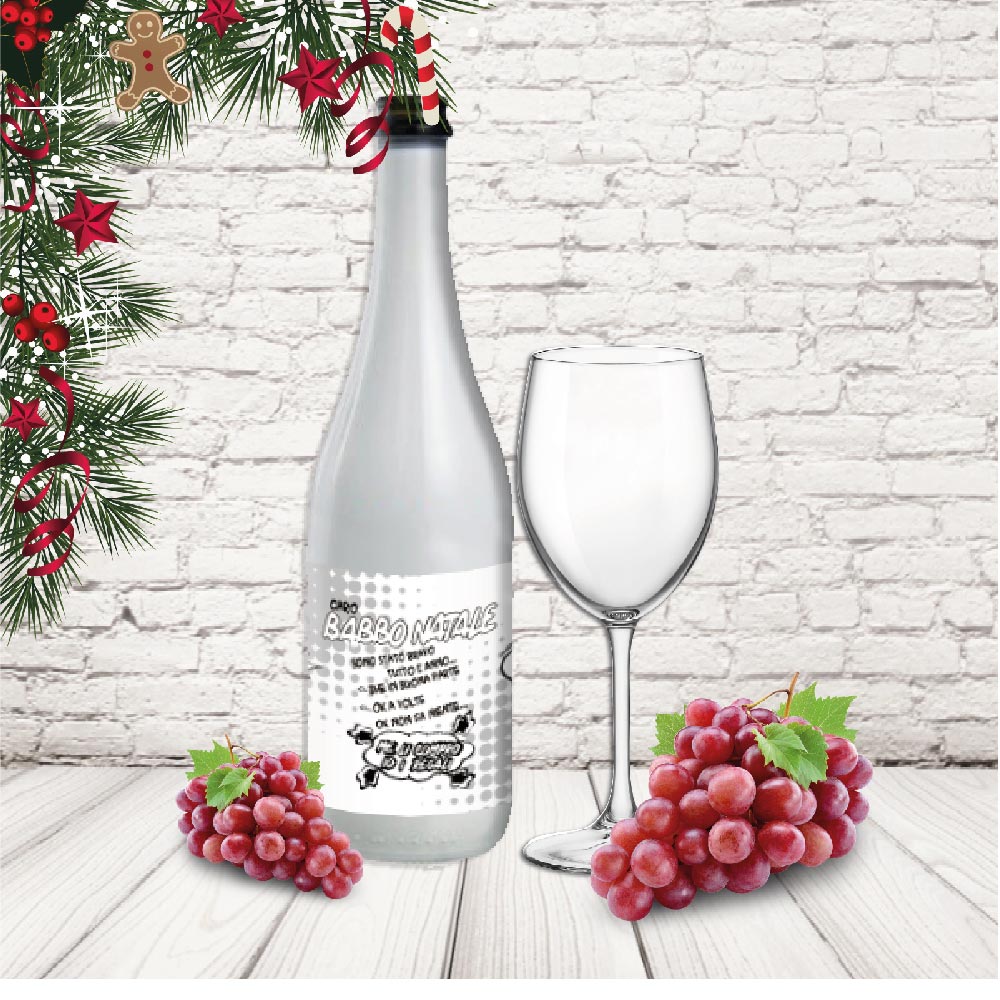 ME LI FACCIO IO I REGALI BOTTIGLIA