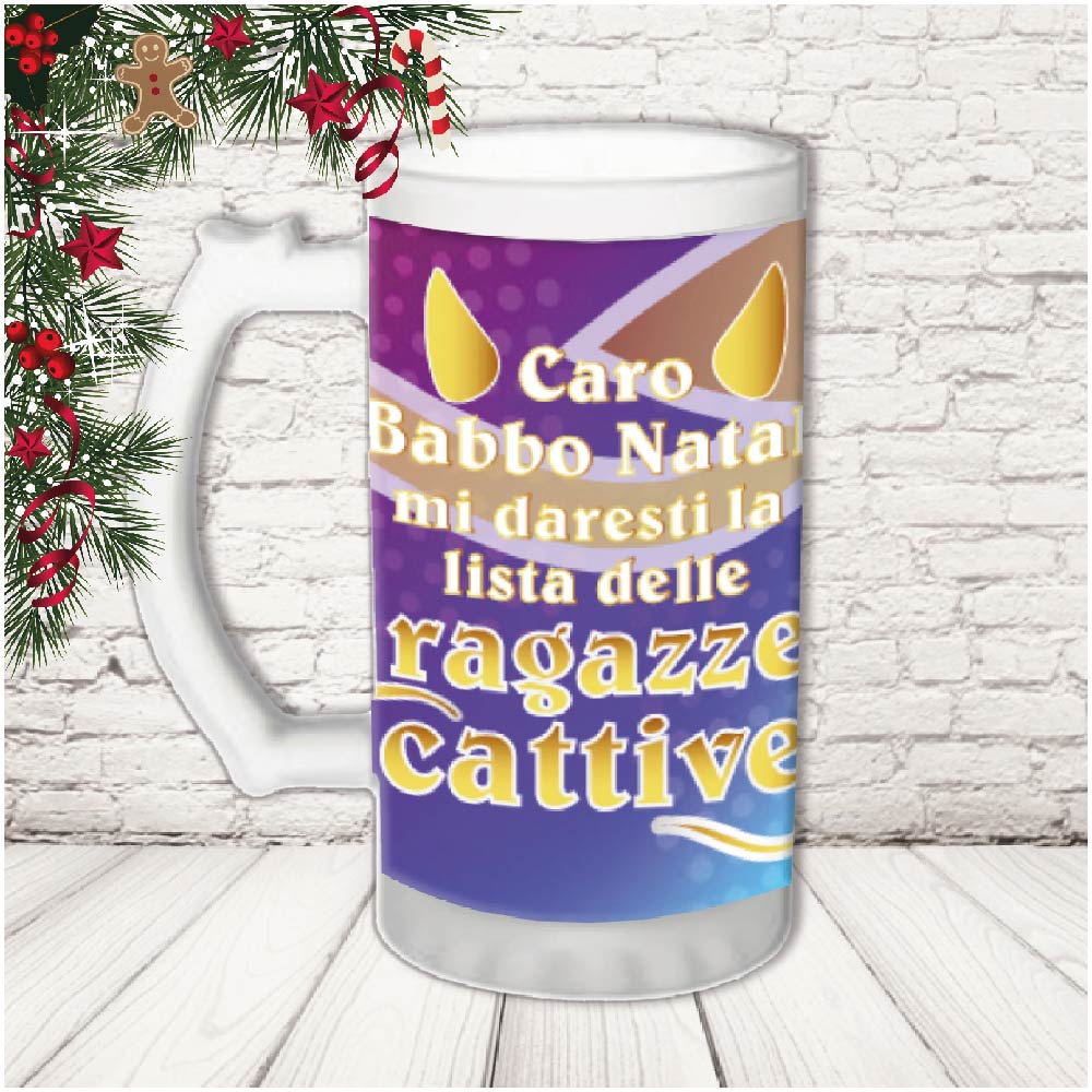 boccale ragazze cattive