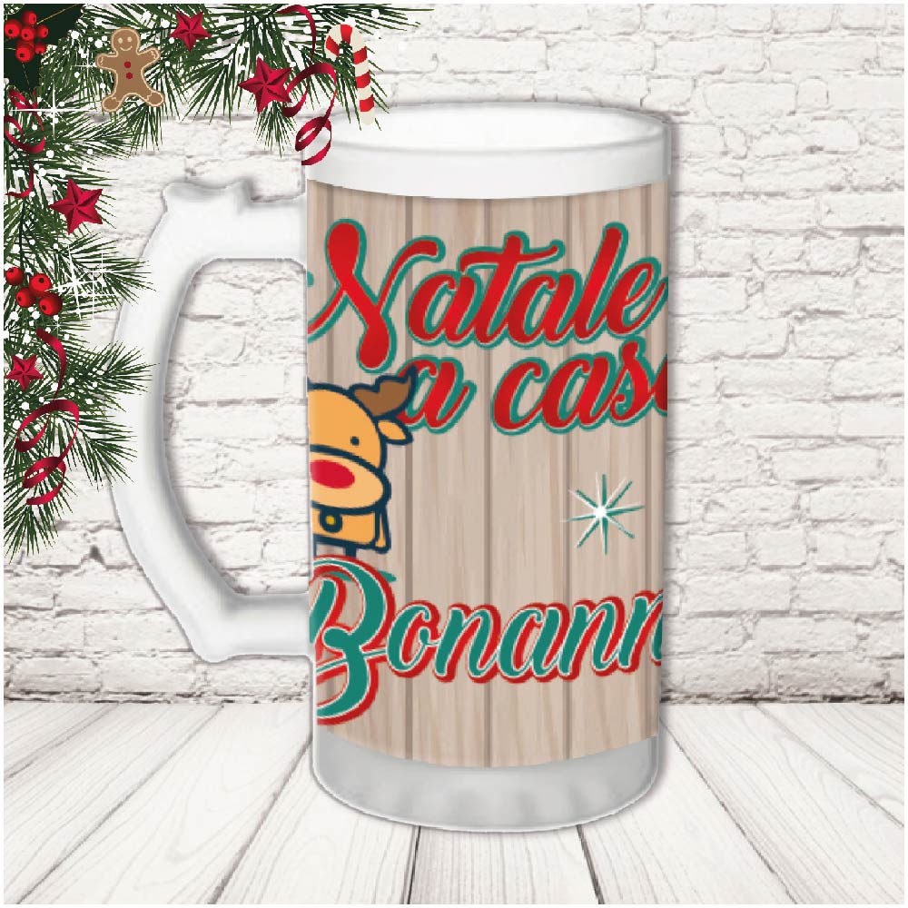 boccale renna CARTOON