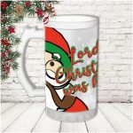 boccale lord christmas