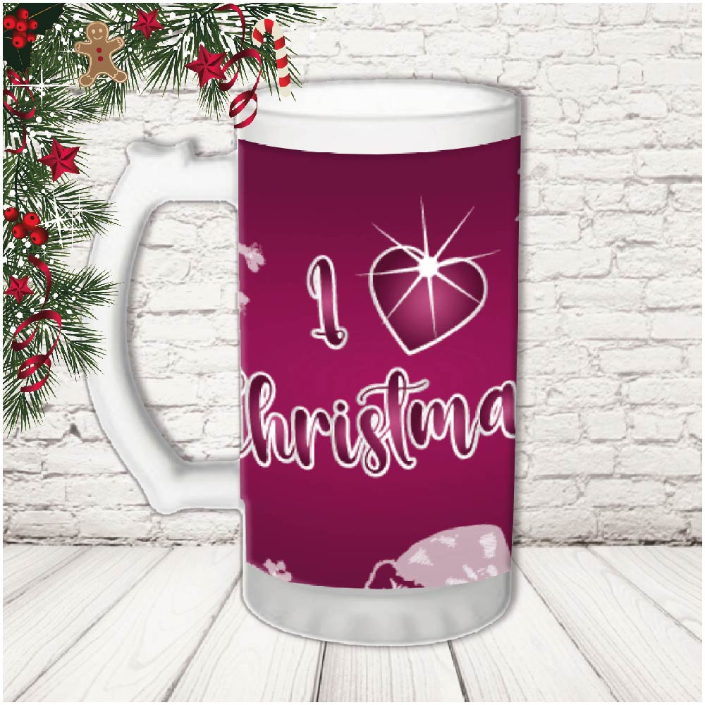 boccale love christmas