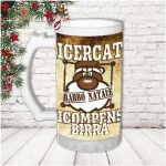 boccale babbo ricercato