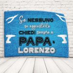 tovaglietta ''DAD AGGIUSTATUTTO''