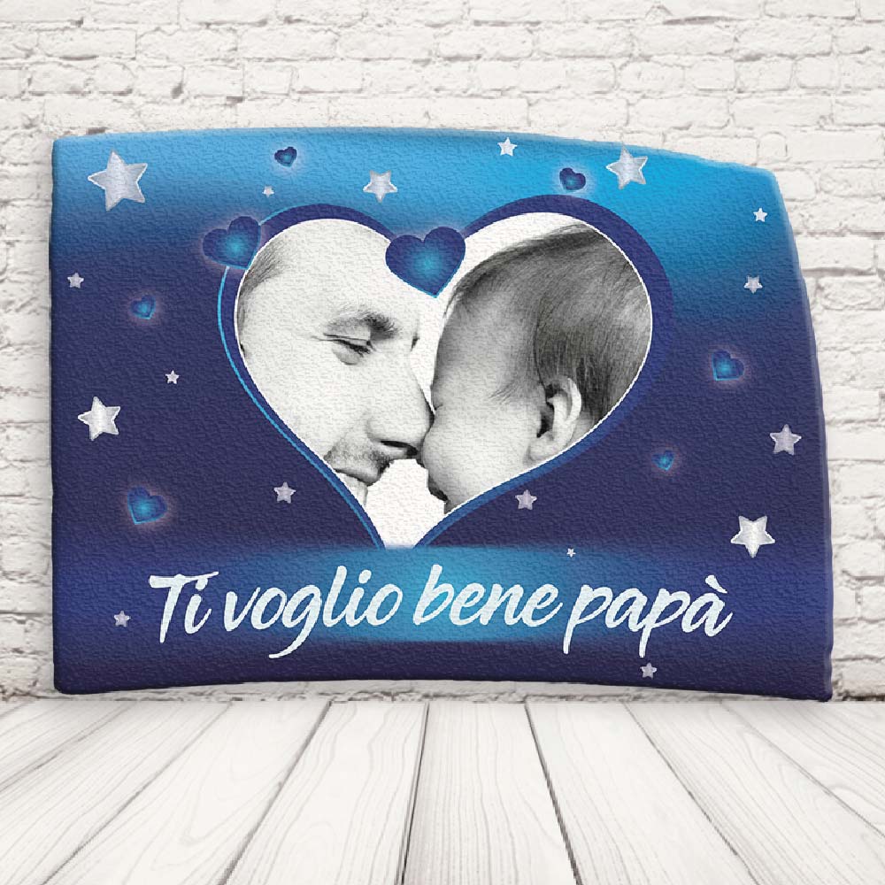 tovaglietta ''DAD BACI''