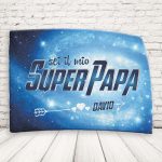 tovaglietta ''SUPER PAPA' STELLE''