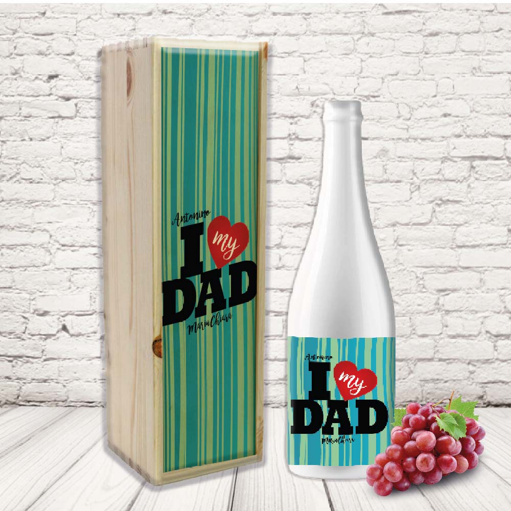 KIT VINO ''LOVE MY DAD''