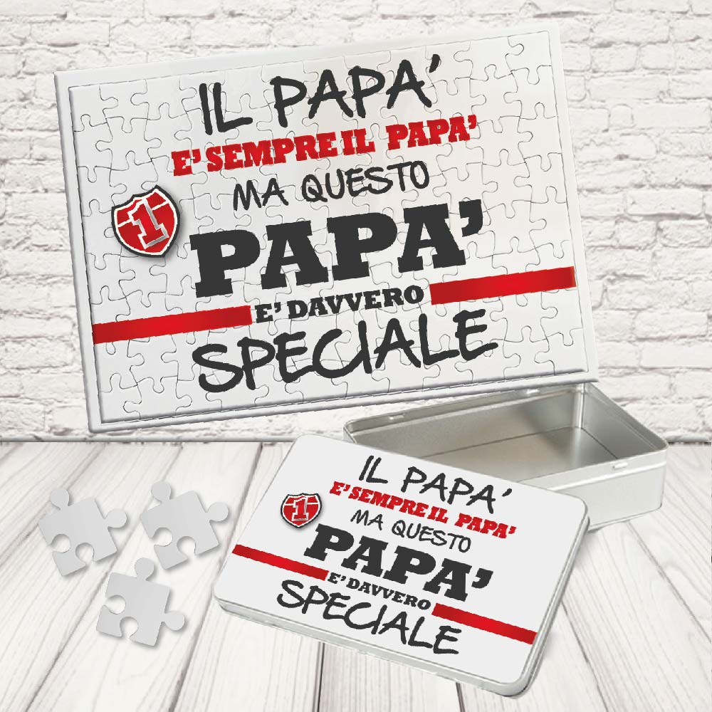 KIT PUZZLE ''DAD SPECILAE''
