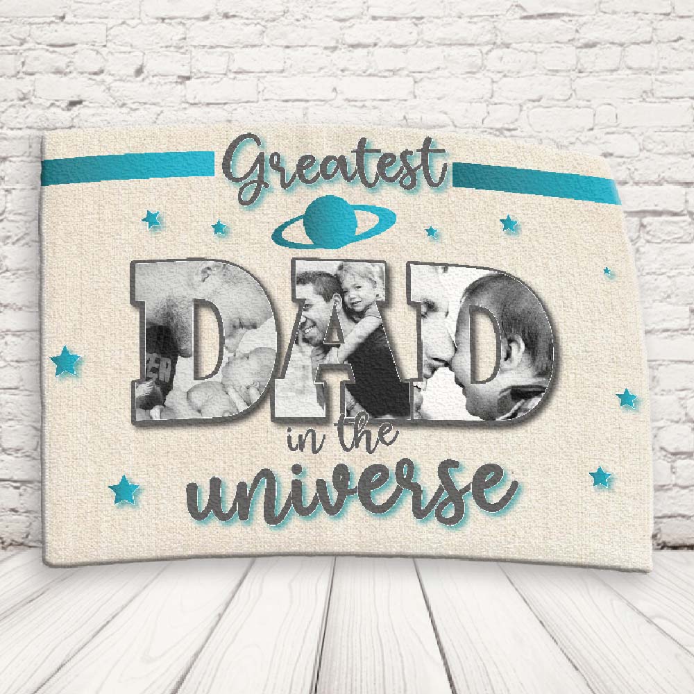 tovaglietta ''GREATEST DAD''