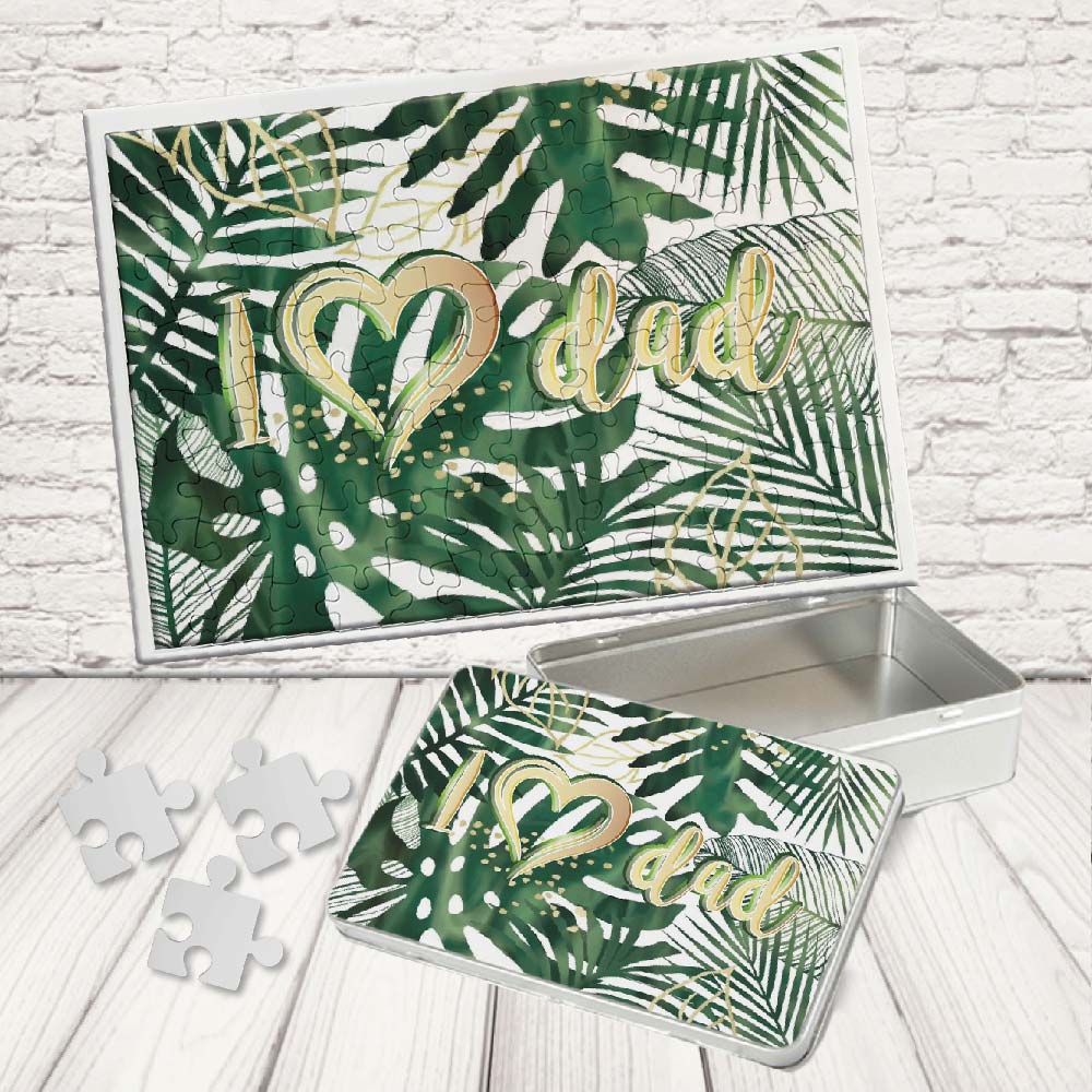 KIT PUZZLE ''NATURE DAD''