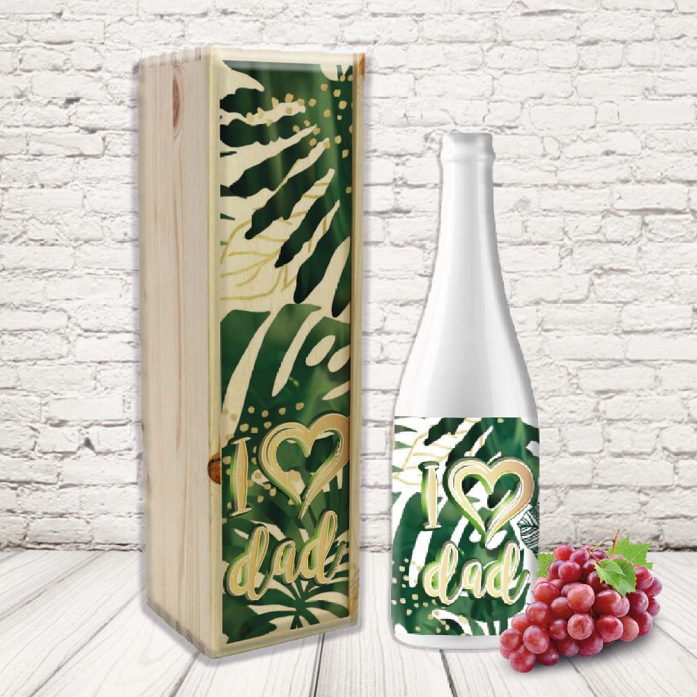 KIT VINO ''DAD NATURE''